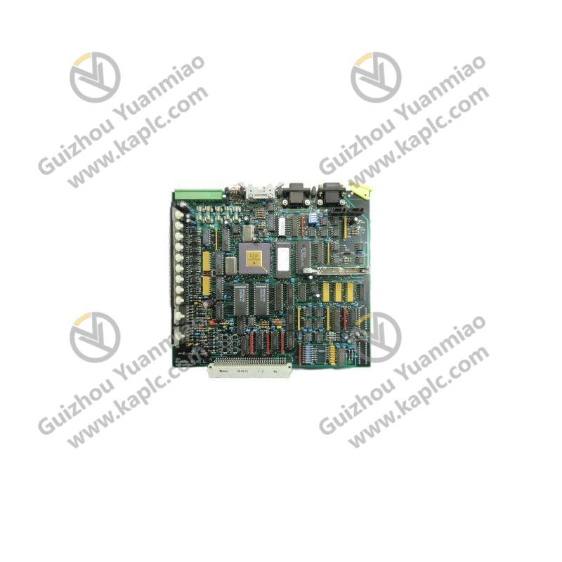 ASML SVG 99-80266-01 CPU Board: Industrial Control System's Heart