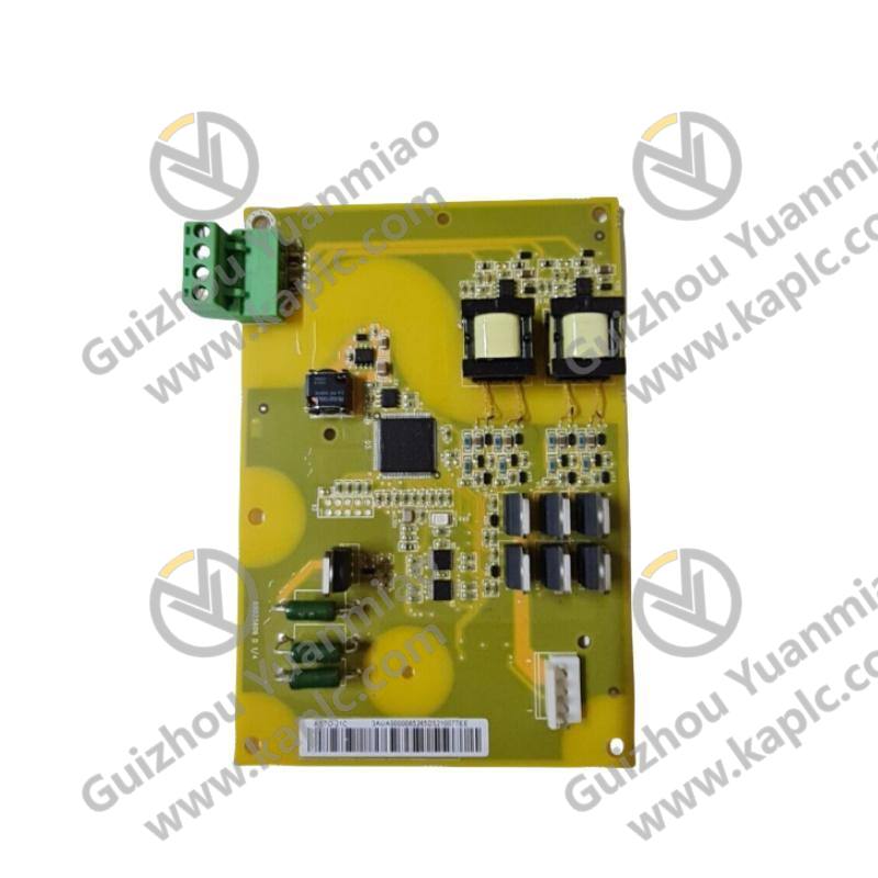 ABB ASTO-21C Inverter Defense Starter Board: A Comprehensive Solution for Industrial Automation