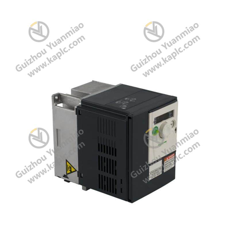 Schneider ATV312HU11N4 Variable Speed Drive: Precision Control for Industrial Automation