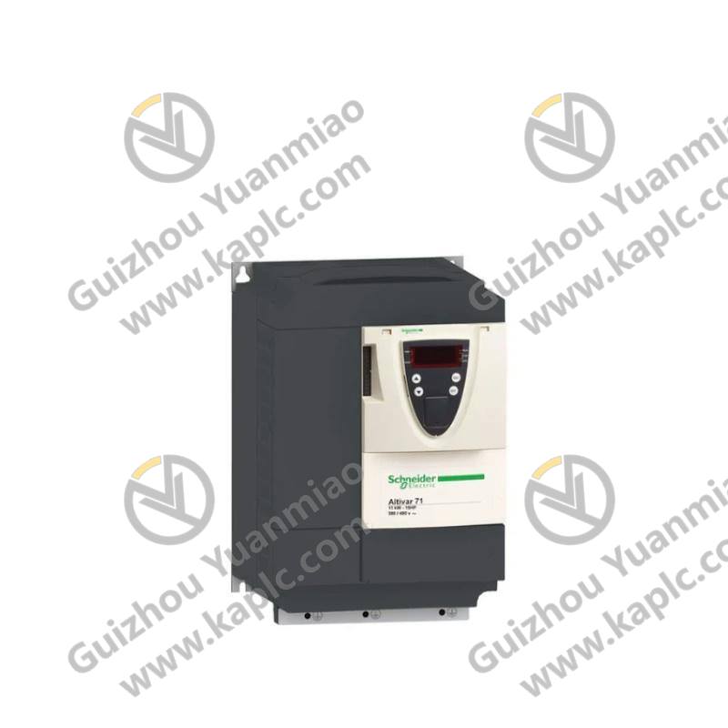 Schneider ATV71HU75N4Z Variable Speed Drive: Precision Control for Industrial Automation
