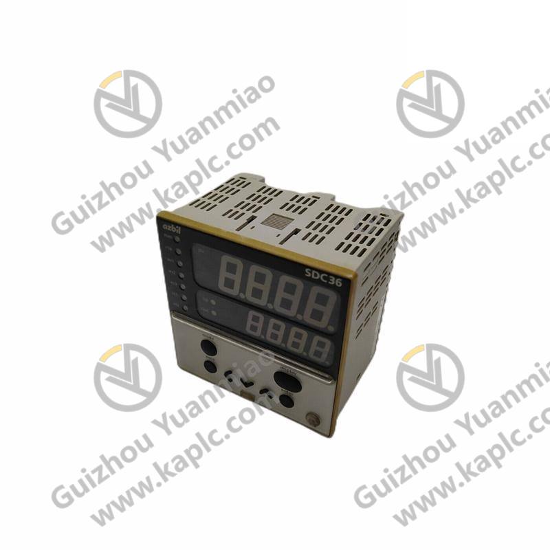AZBIL C36-TC0UA1400 Digital Controller: Advanced Industrial Control Module