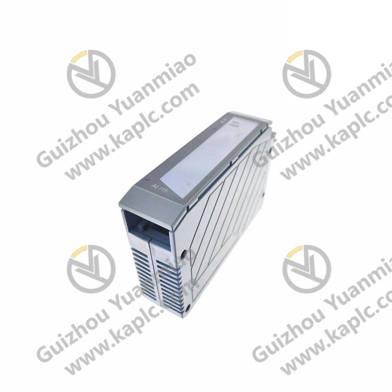 B&R 3AI775.6 Input Module - Advanced Signal Conditioning for Industrial Automation