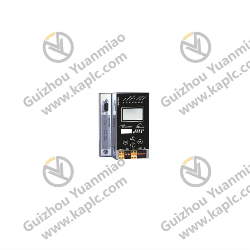 B+W BWU1703 Industrial Control Module