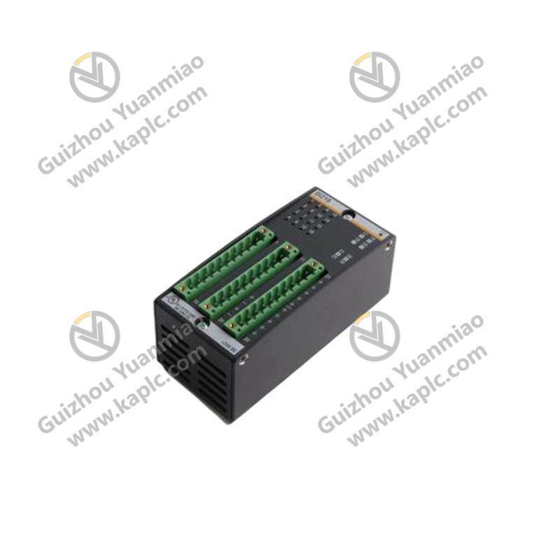 Bachmann PATI216 Control Module - Advanced PLC for Industrial Automation