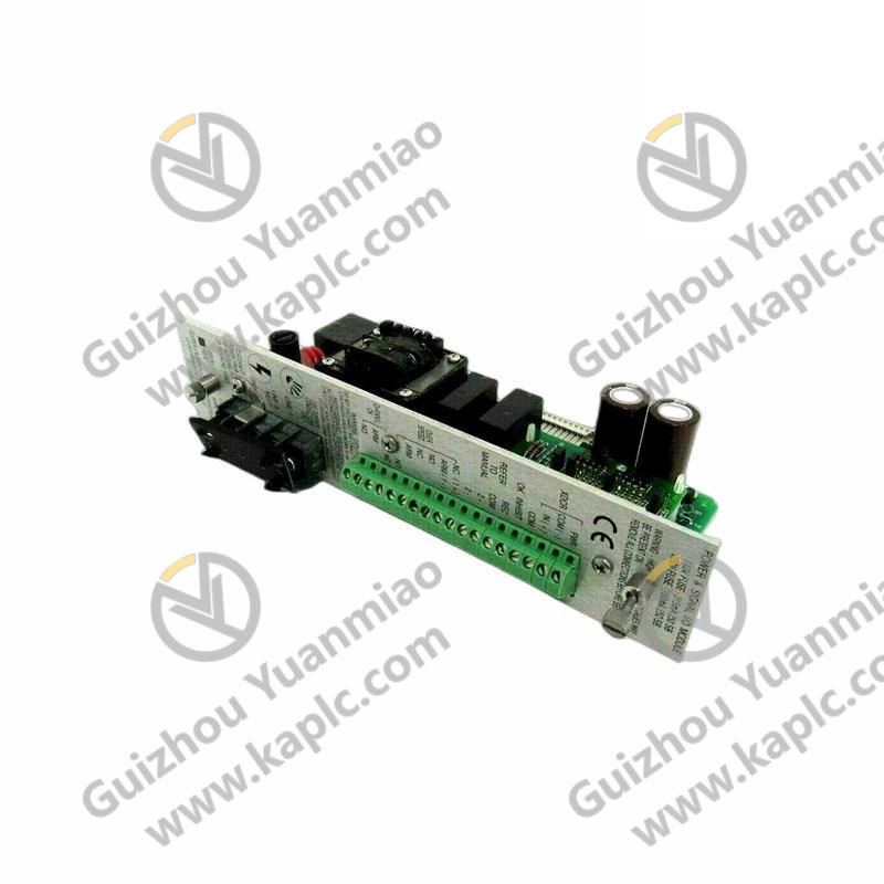 Bently Nevada 102618-01 Monitor Main Module - Advanced Control Solutions for Industrial Applications