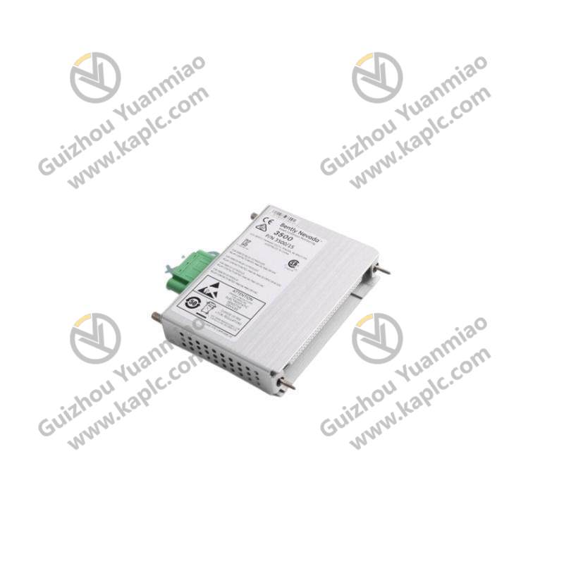 Bently Nevada 106M1081-01: Universal AC Power Input Module for Industrial Control Solutions