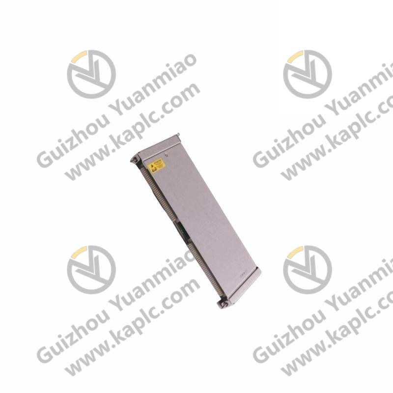 Bently Nevada 126599-01: Industrial Control System I/O Module