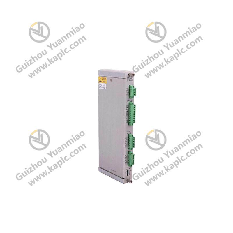 Bently Nevada 133396-01 I/O MODULE: Industrial Automation Solutions