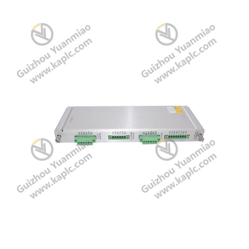 Bently Nevada 133442-01 I/O Module: Precision Control for Industrial Automation