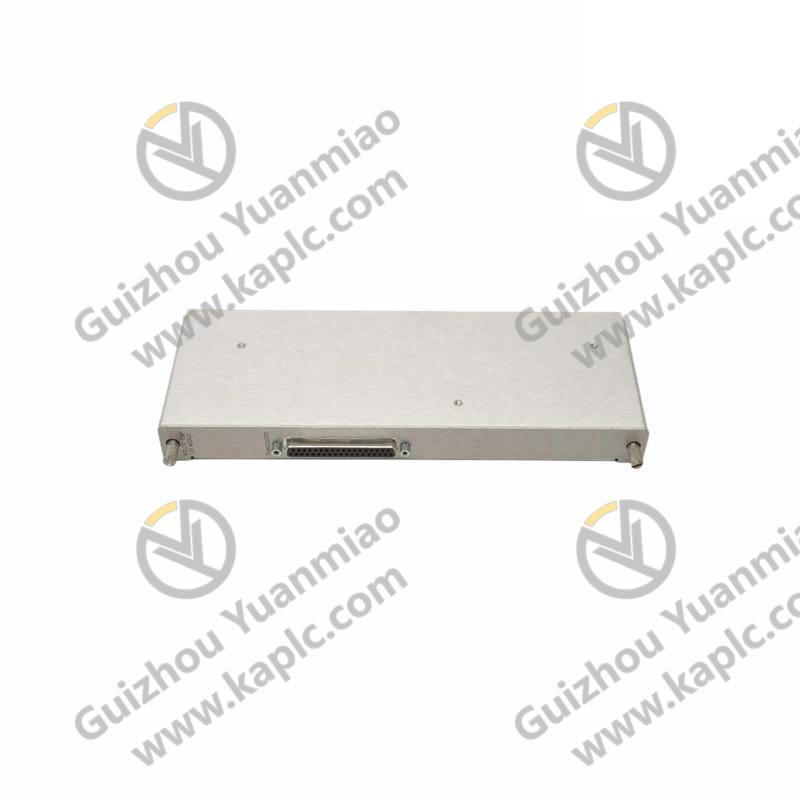 Bently Nevada 133827-01: Advanced Termination Module for Precision Control Systems