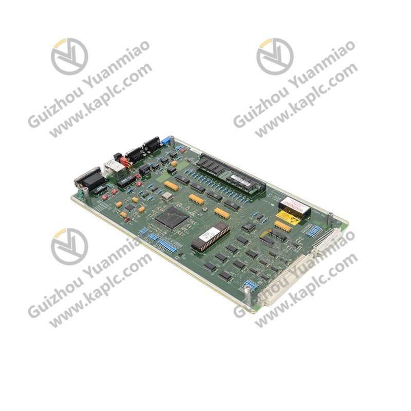 Bently Nevada 134652-01 CPU Processor Board: Advanced Control for Industrial Automation