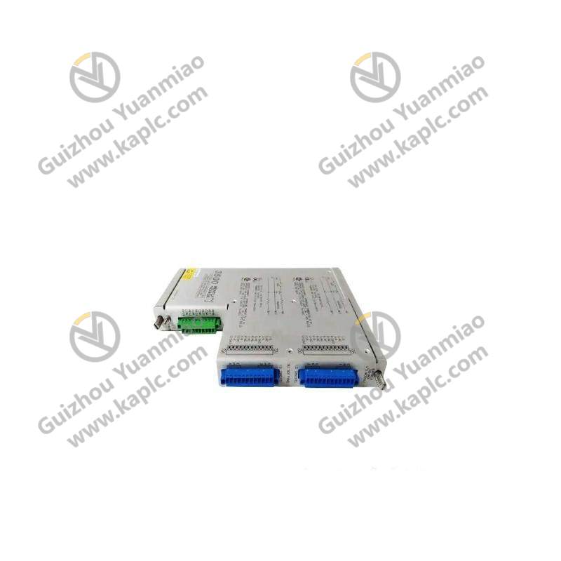 Bently Nevada 135489-03: High-Precision I/O Module for Industrial Control Systems