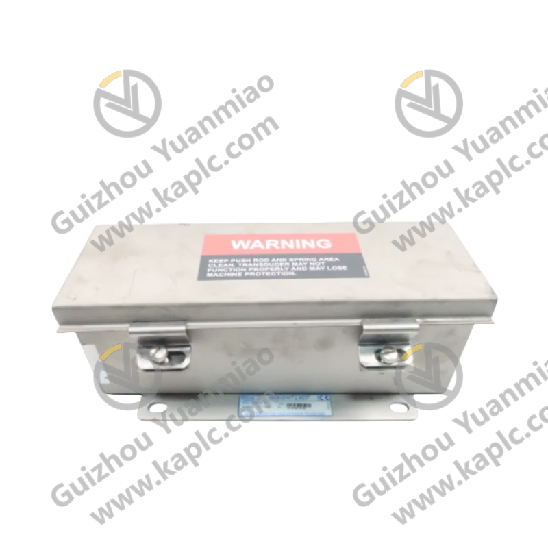 BENTLY NEVADA 135613-01: Advanced Case Expansion Transducer