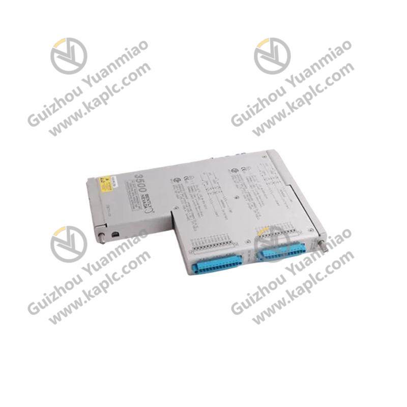 Bently Nevada 136711-01 I/O Module: Precision Control for Industrial Automation