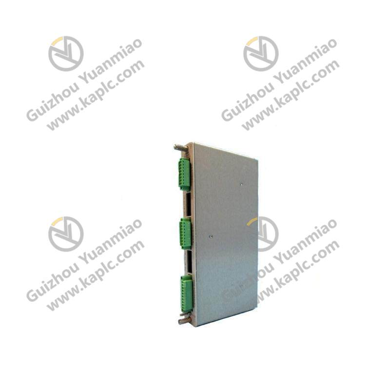 Bently Nevada 140471-02 I/O Module: Internal Terminations