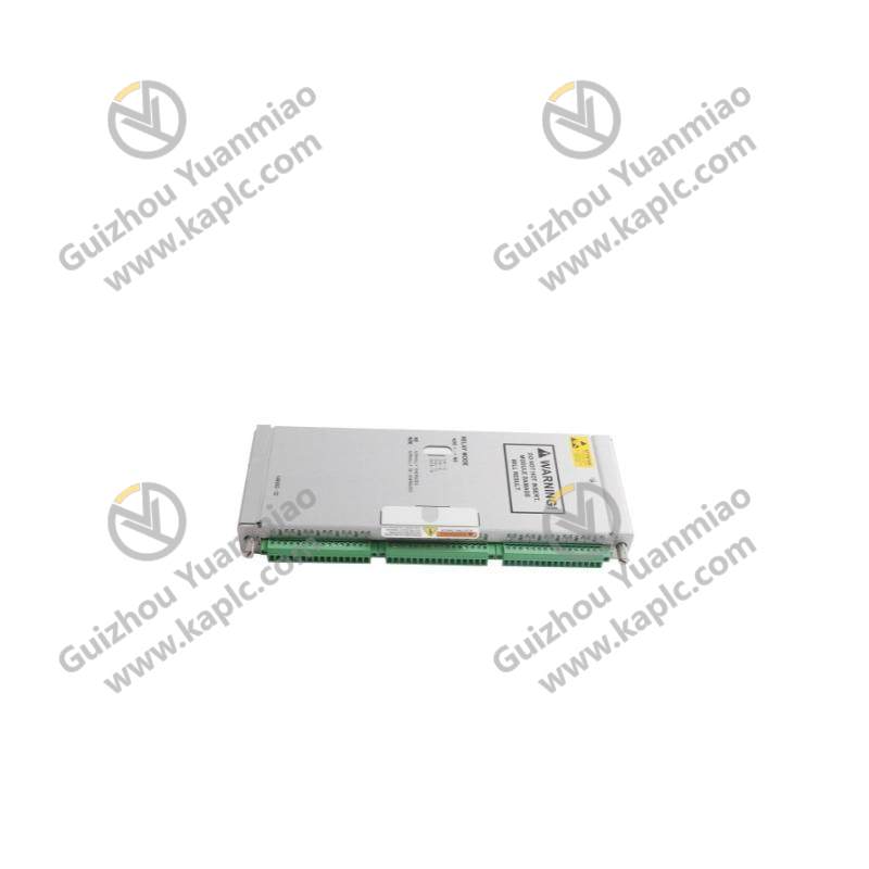 Bently Nevada 149992-02: 16-Channel Fail-safe Relay Output Module for Industrial Control Systems