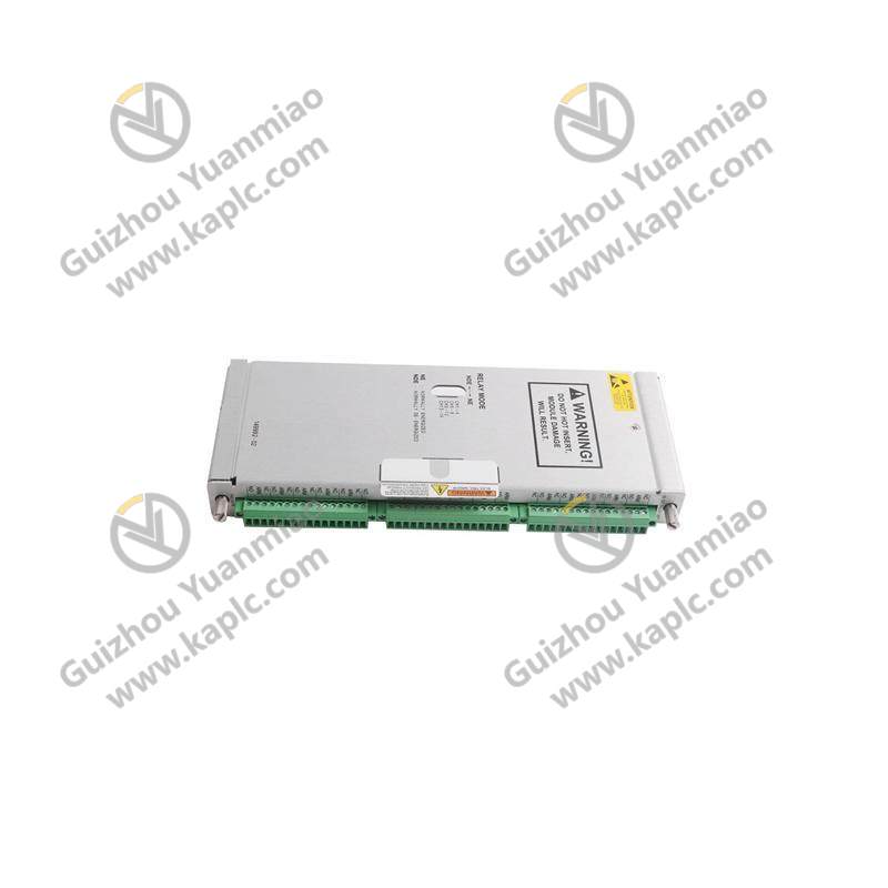 BENTLY NEVADA 149992-03: 16-Channel Relay Output Module for Industrial Control