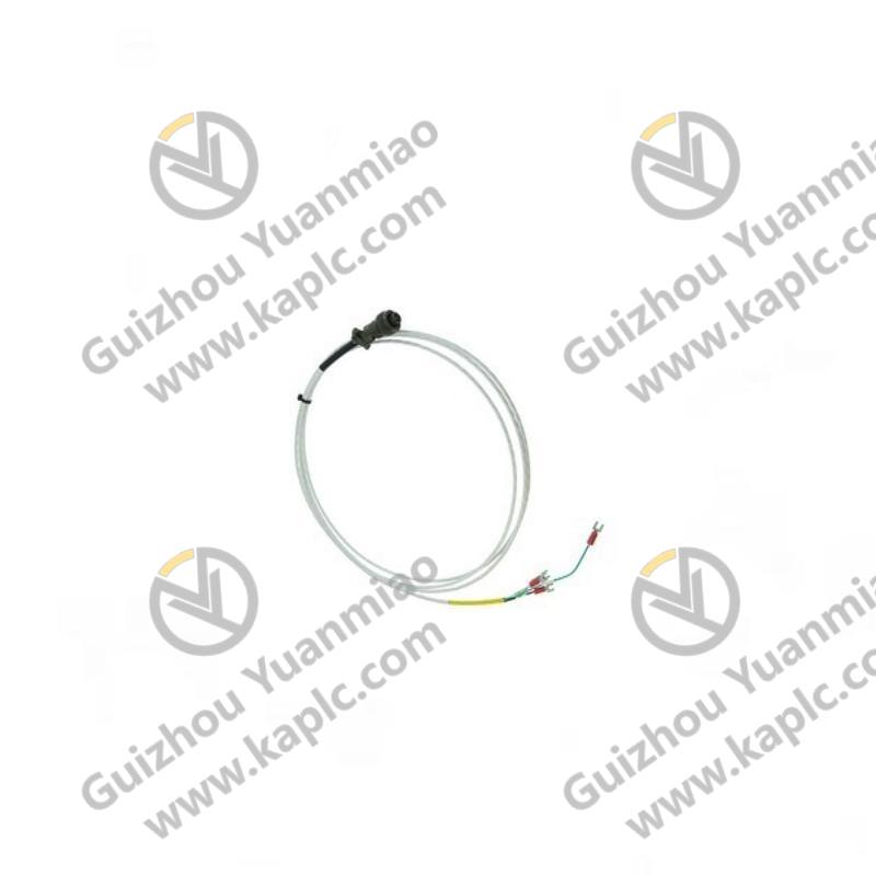 Bently Nevada 16710-06 Interconnect Cable, for Industrial Control Applications