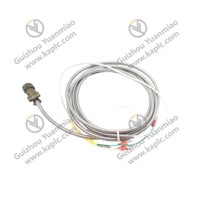 Bently Nevada 16710-08 Interconnect Cable for Vibration Sensor