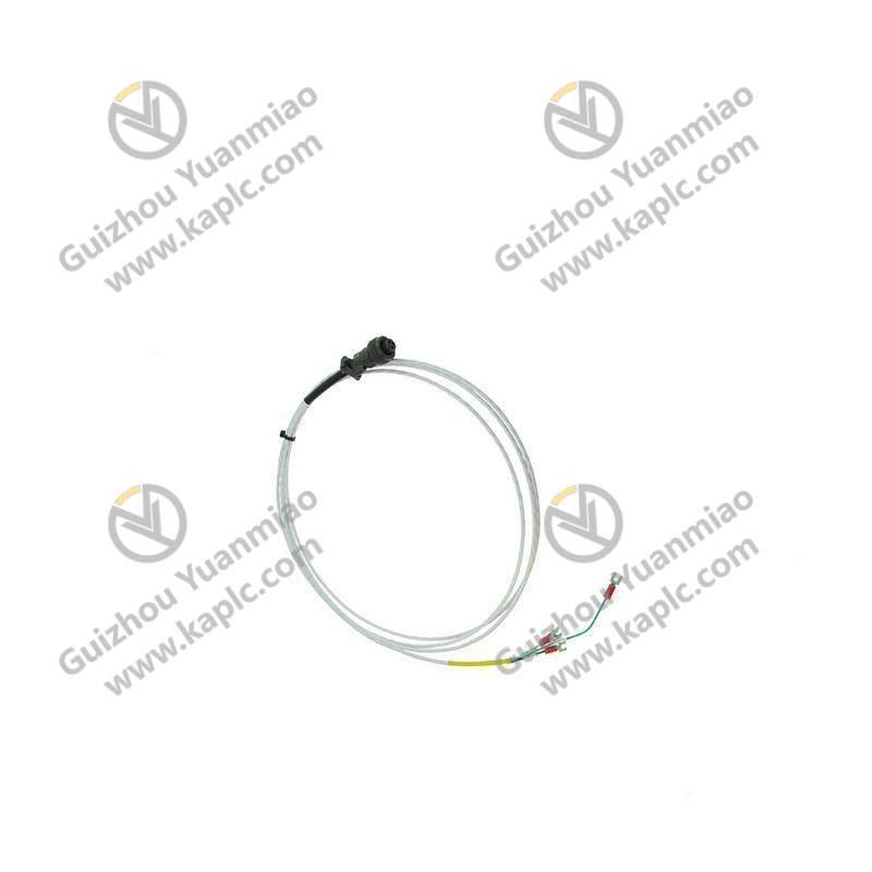 Bently Nevada 16710-33 Interconnect Cable, Precision Control Module for Industrial Applications