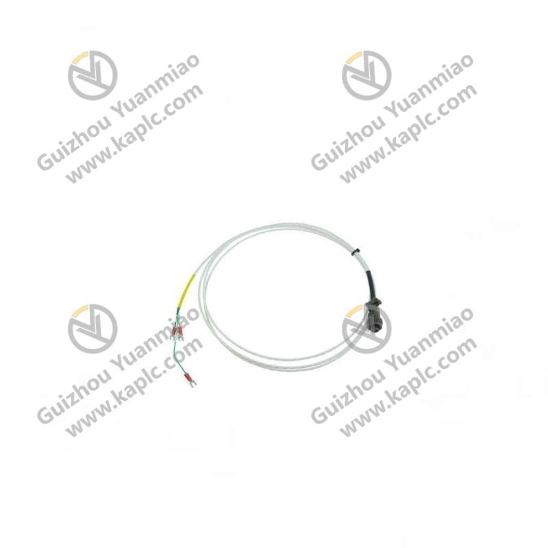 BENTLY NEVADA 16925-15 Interconnect Cable Without Armor: Precision Engineering for Industrial Contro