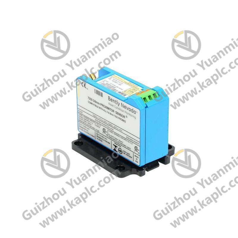 Bently Nevada 18745-04 Proximitor Sensor: Industrial Precision for Enhanced Control