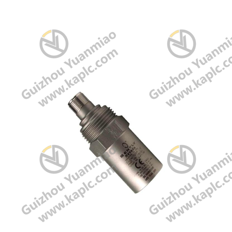 Bently Nevada 190501-04-00-04 | Velocity Transducer for Precision Flow Rate Monitoring