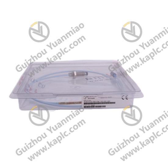 BENTLY 3500/54 Dual Card Solution