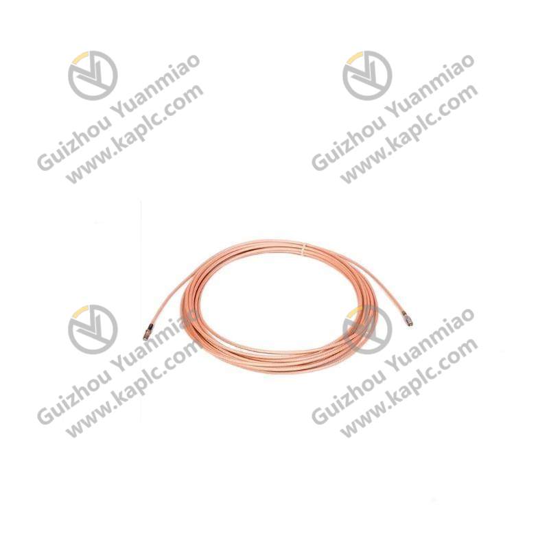 BENTLY NEVADA 24710-080-01: 11 mm Extension Cable (8 Meters) for Industrial Control Systems