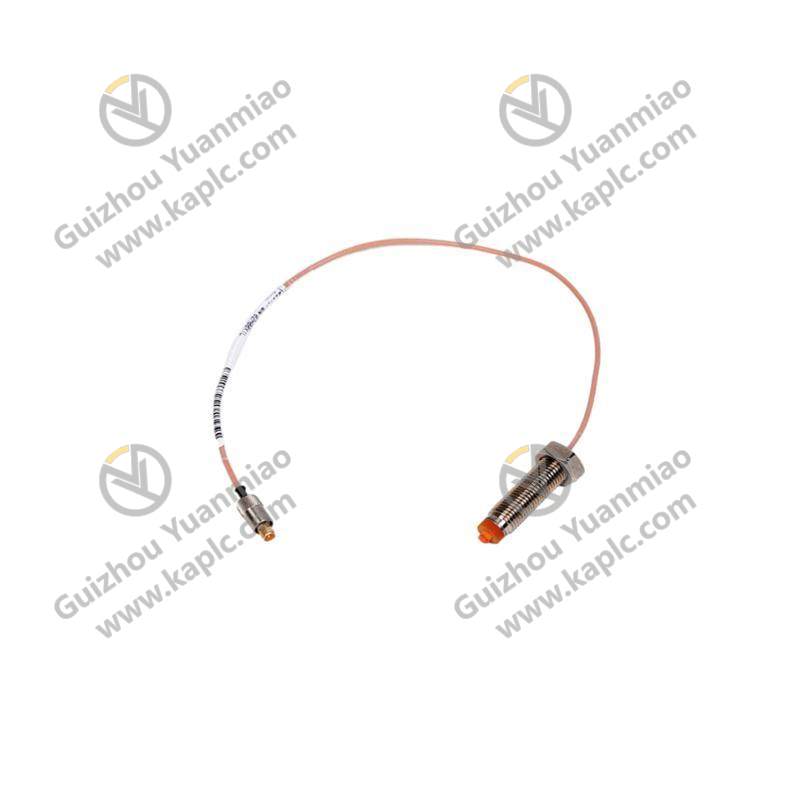 Bently Nevada 30000-00-10-36-02: Precision Vibration Probe for Industrial Control