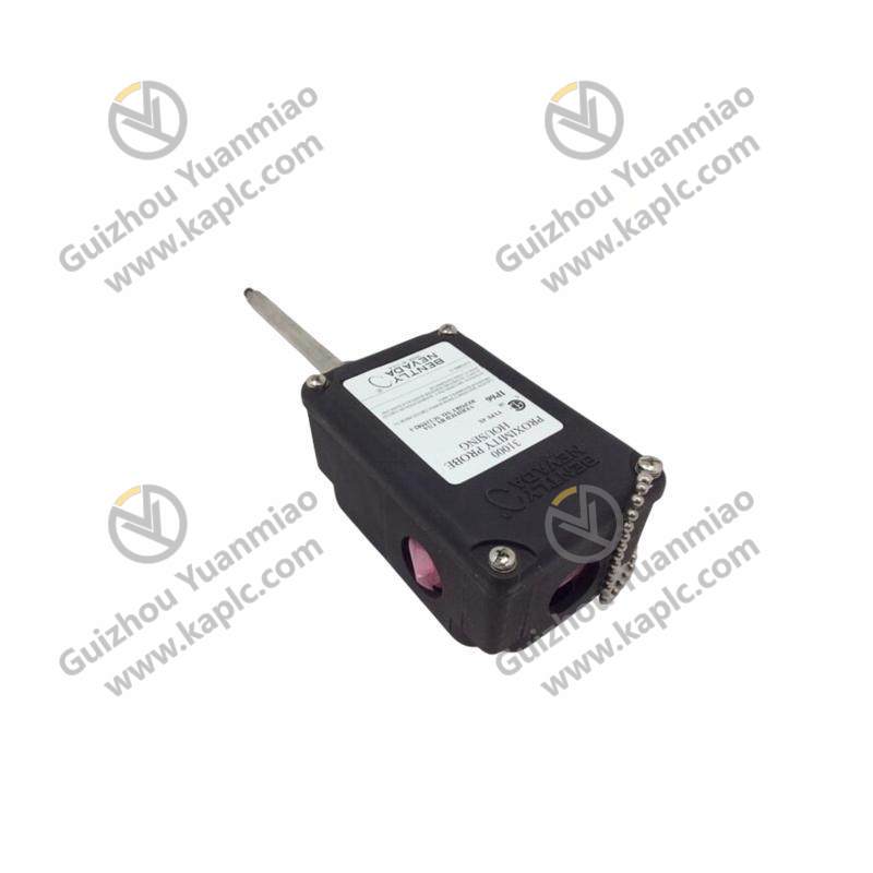 Bently Nevada 31000 SC115582-1 Proximity Probe: Industrial Control System Innovation