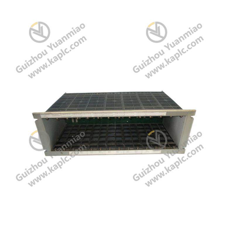 Bently Nevada 3300/05 Slot Card: Precision Control for Industrial Automation