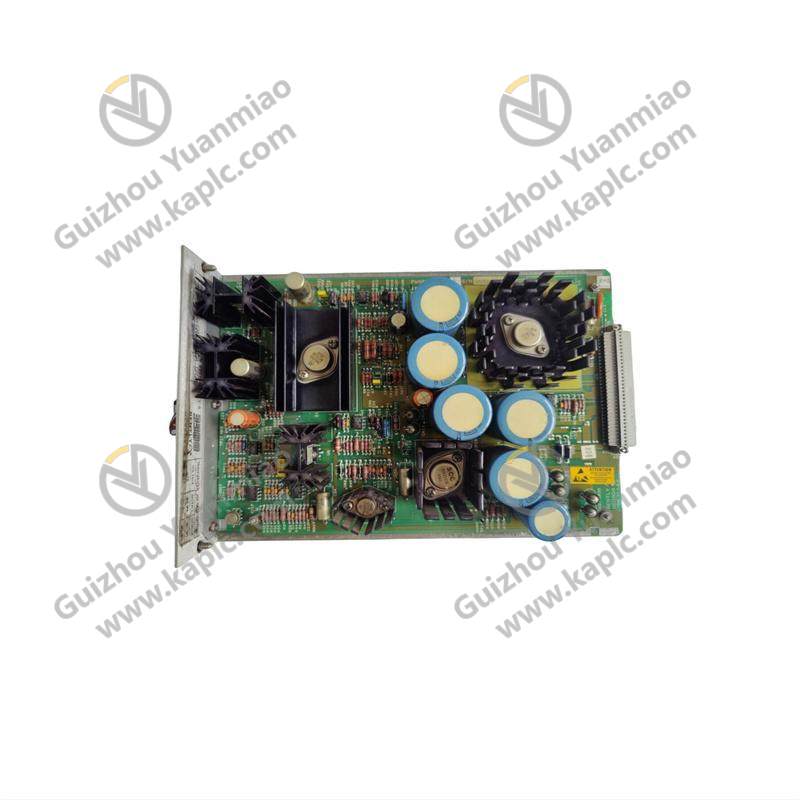 BENTLY NEVADA 3300/12-02-20-00: High-Power Industrial Control Module