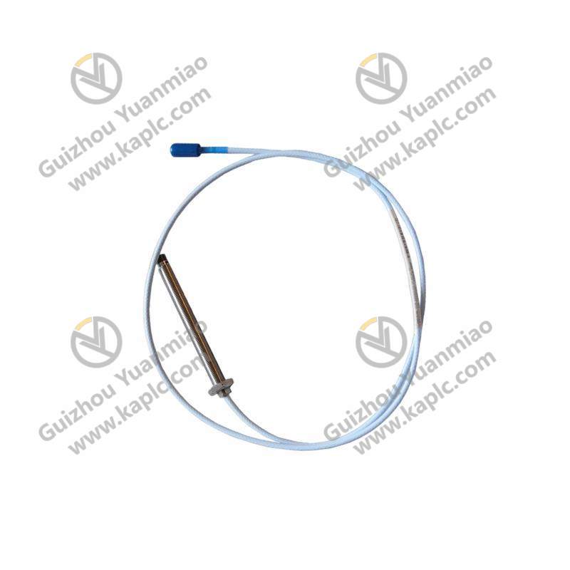 Bently Nevada 330101-00-08-10-02-00 PROXIMITY PROBE: Precision Sensor for Industrial Automation