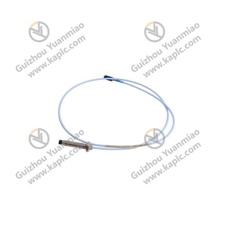 Bently Nevada 330101-00-08-20-02-05 Extension Cable - Advanced Industrial Control Solution