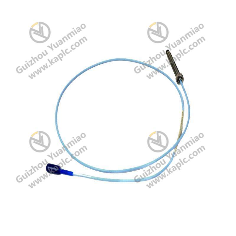 BENTLY NEVADA 330101-00-12-05-02-05 Proximity Probes: Precision Measurement for Industrial Control