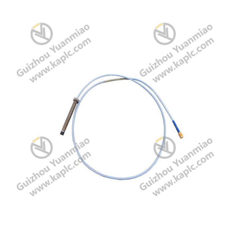 Bently Nevada 330101-00-12-10-02-00: Precision Proximity Probes for Industrial Control