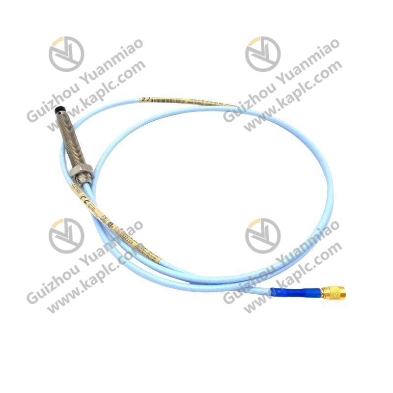 Bently Nevada 330101-00-14-10-10-02-05 Proximity Probes: Advanced Sensing Technology for Industrial 