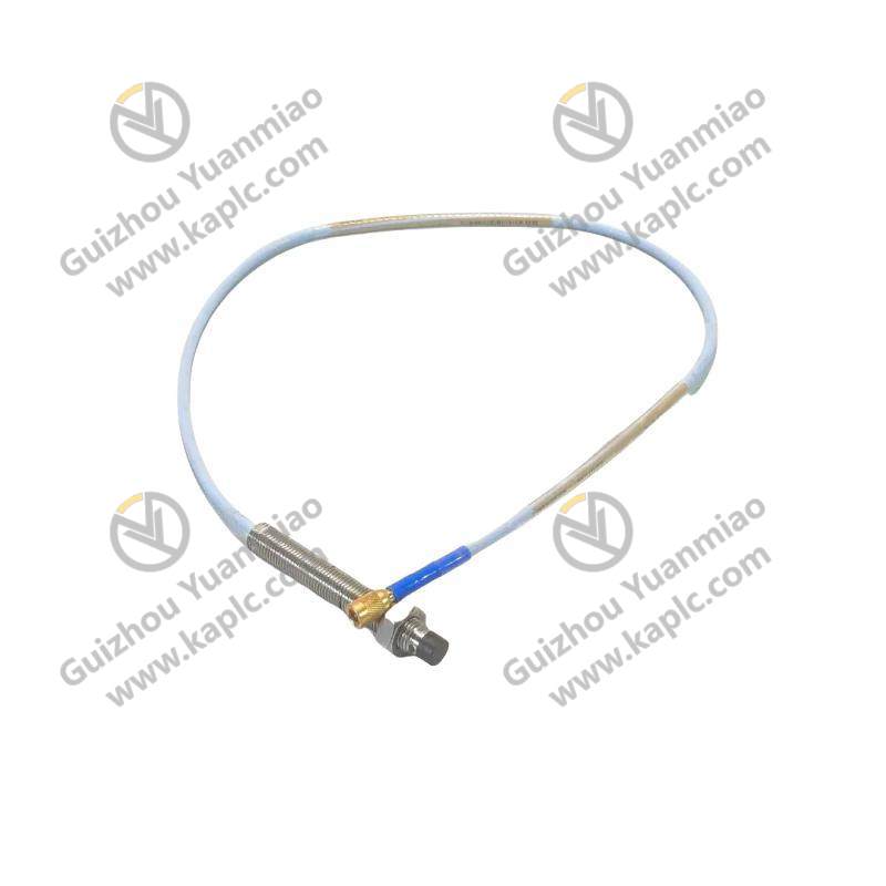 Bently Nevada 330101-00-25-05-02-05 Proximity Probes: Advanced Sensing Technology for Industrial Aut