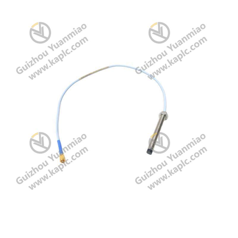 Bently Nevada 330101-00-30-05-02-00 Proximity Probes: Industrial Sensing Innovation