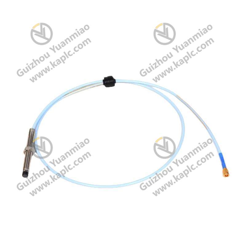 Bently Nevada 330101-00-30-10-10-02-05 Proximity Probes: Precision Sensing for Industrial Control Sy