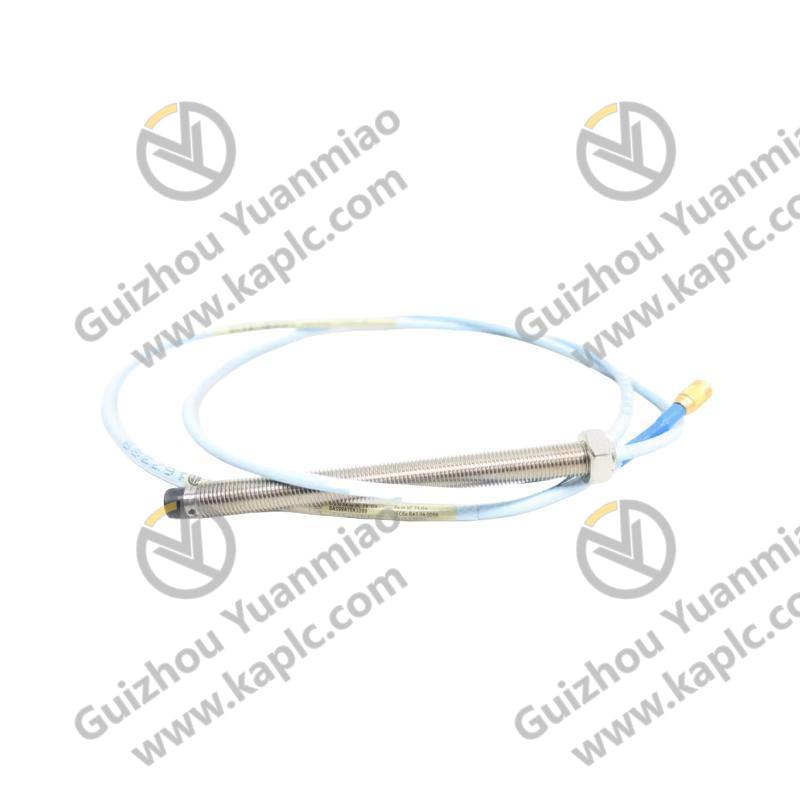 Bently Nevada 330101-00-44-10-02-05 3300 XL 8 mm Proximity Probe: Advanced Sensor Technology for Pre