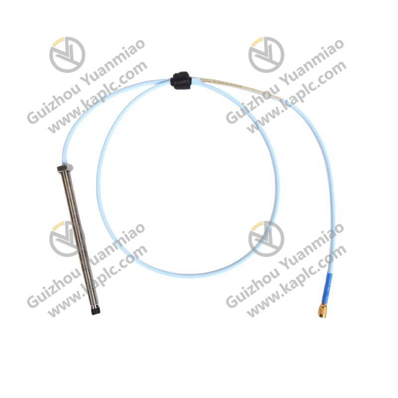 BENTLY NEVADA Proximity Probes 330101-00-50-10-01-00, Advanced Sensor Technology for Industrial Cont