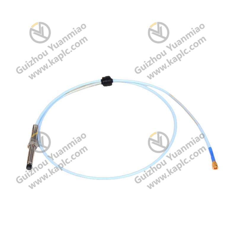 Bently Nevada 330101-00-52-10-02-00 | 3300 XL 8mm Proximity Probe - Advanced Sensor Technology