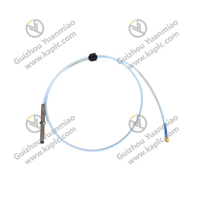 Bently Nevada 330101-00-53-05-02-05 Vibration Probe, Precision 53mm Sensor for Industrial Automation