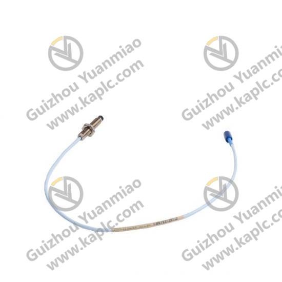 BENTLY 3500/42M Monitoring System