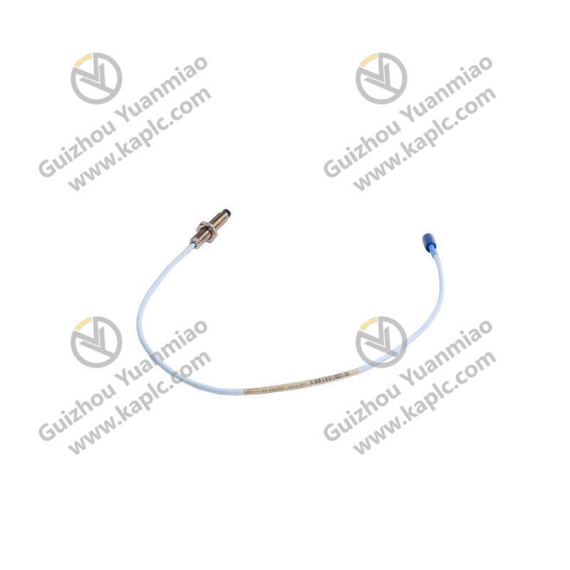 Bently Nevada 330103-00-05-05-02-CN: Advanced 3300 XL Proximity Probes for Industrial Control