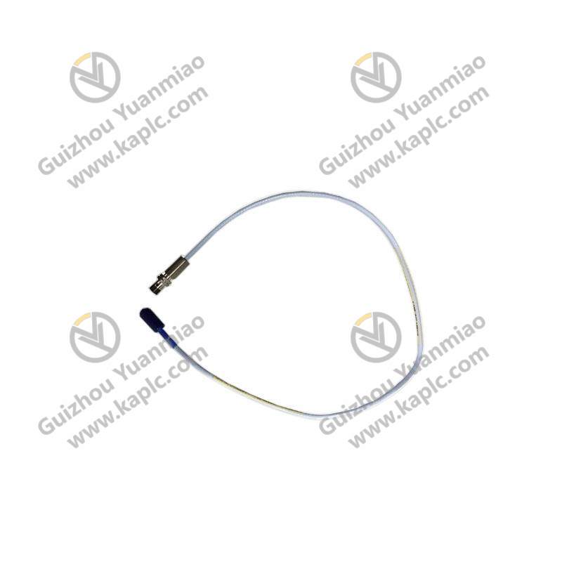 Bently Nevada 330103-02-06-05-02-00 Proximity Probe: Precision Sensor for Industrial Automation