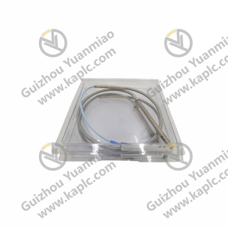 Bently Nevada 330104-00-15-10-02-00 Proximity Probe: Advanced Sensor Technology for Industrial Autom