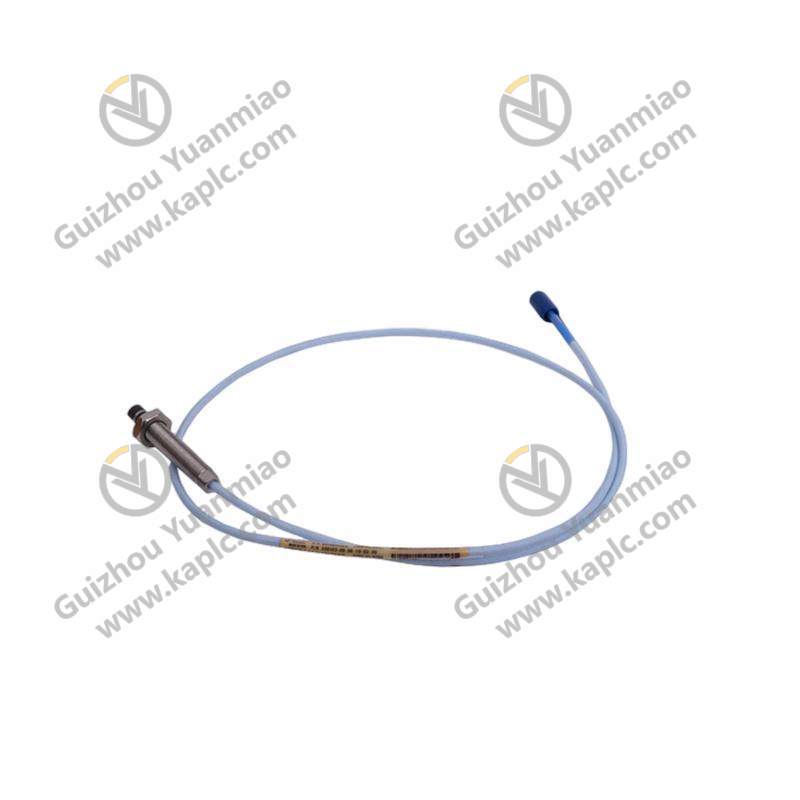 Bently Nevada 330104-00-22-10-02-05 Proximity Probe: Precision Sensing for Industrial Control